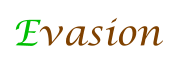 Evasion